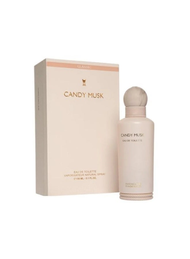 Candy Musk - 150ml - Image 1